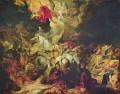 Peter Paul Rubens auf Jahrestag der amerikanischen invasionism Religiosen Islam